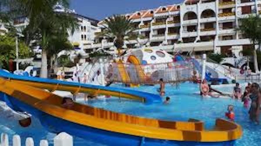 3 Santiago Playa Tenerife Estudio Playa de las Americas  Exterior photo