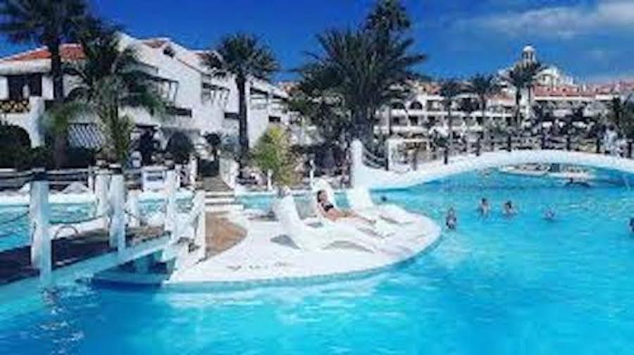 3 Santiago Playa Tenerife Estudio Playa de las Americas  Exterior photo